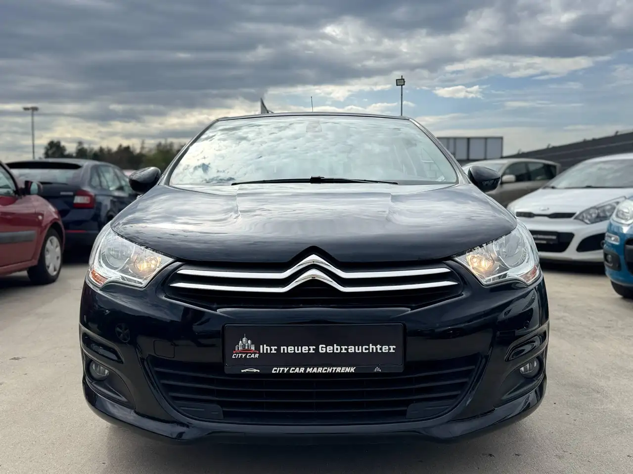2012 Citroen C4 Tendance, photograph 10