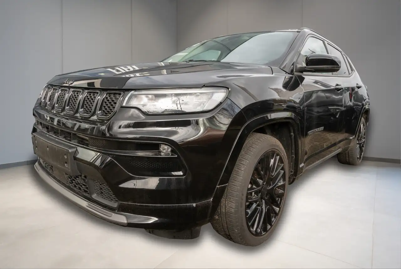 Jeep Compass High Altitude 1.5 Hybrid 48V *WINTER-PAKET* — photo 1 of 15