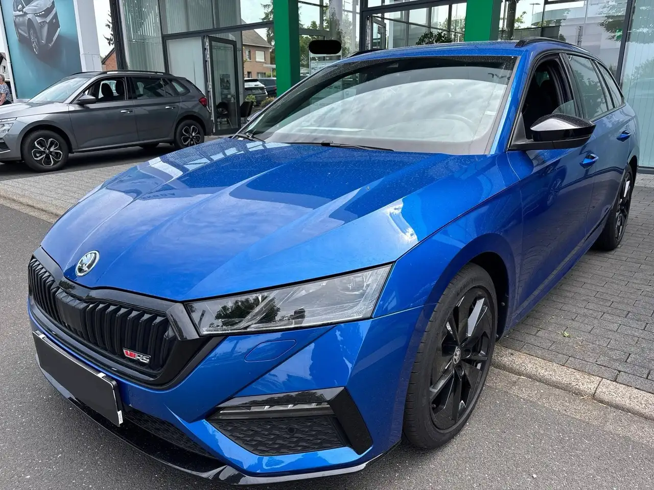 Skoda Octavia RS — photo 1 of 30