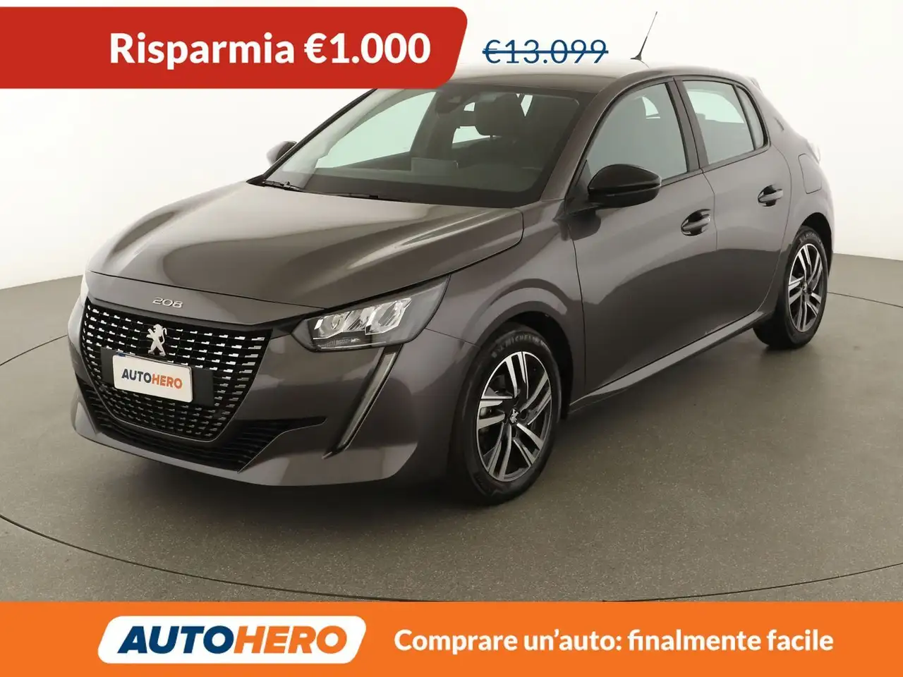 Peugeot 208 1.2 PureTech Active Pack — photo 1 of 15