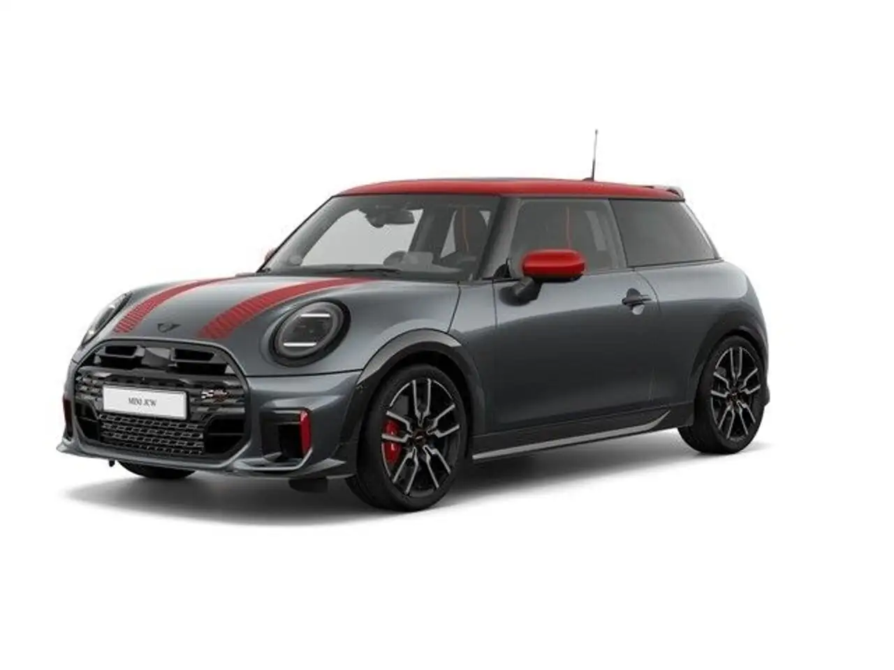 MINI John Cooper Works COOPER JCW John Cooper Works Panorama Parking Pl — photo 1 of 6