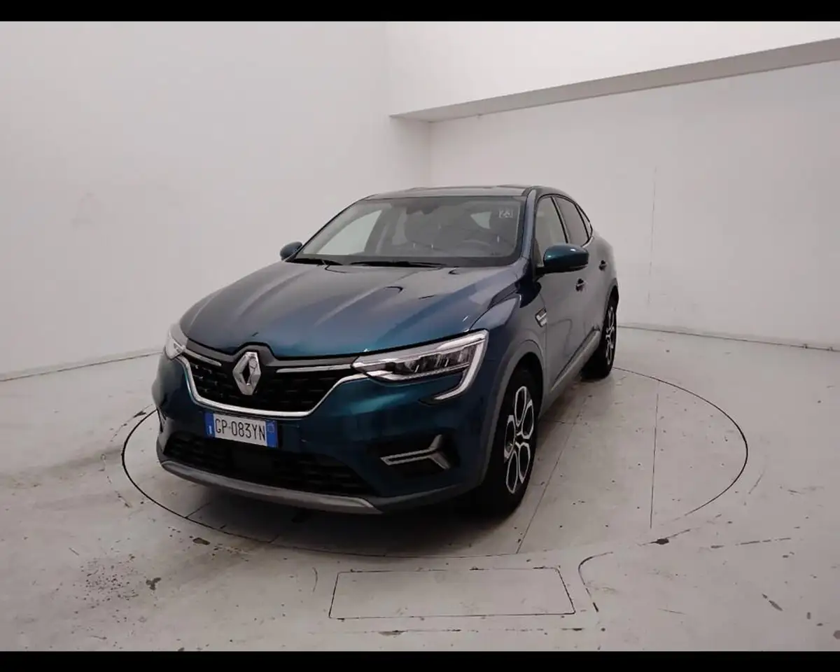 Renault Arkana 1.3 mild hybrid Techno 140cv edc — photo 1 of 15