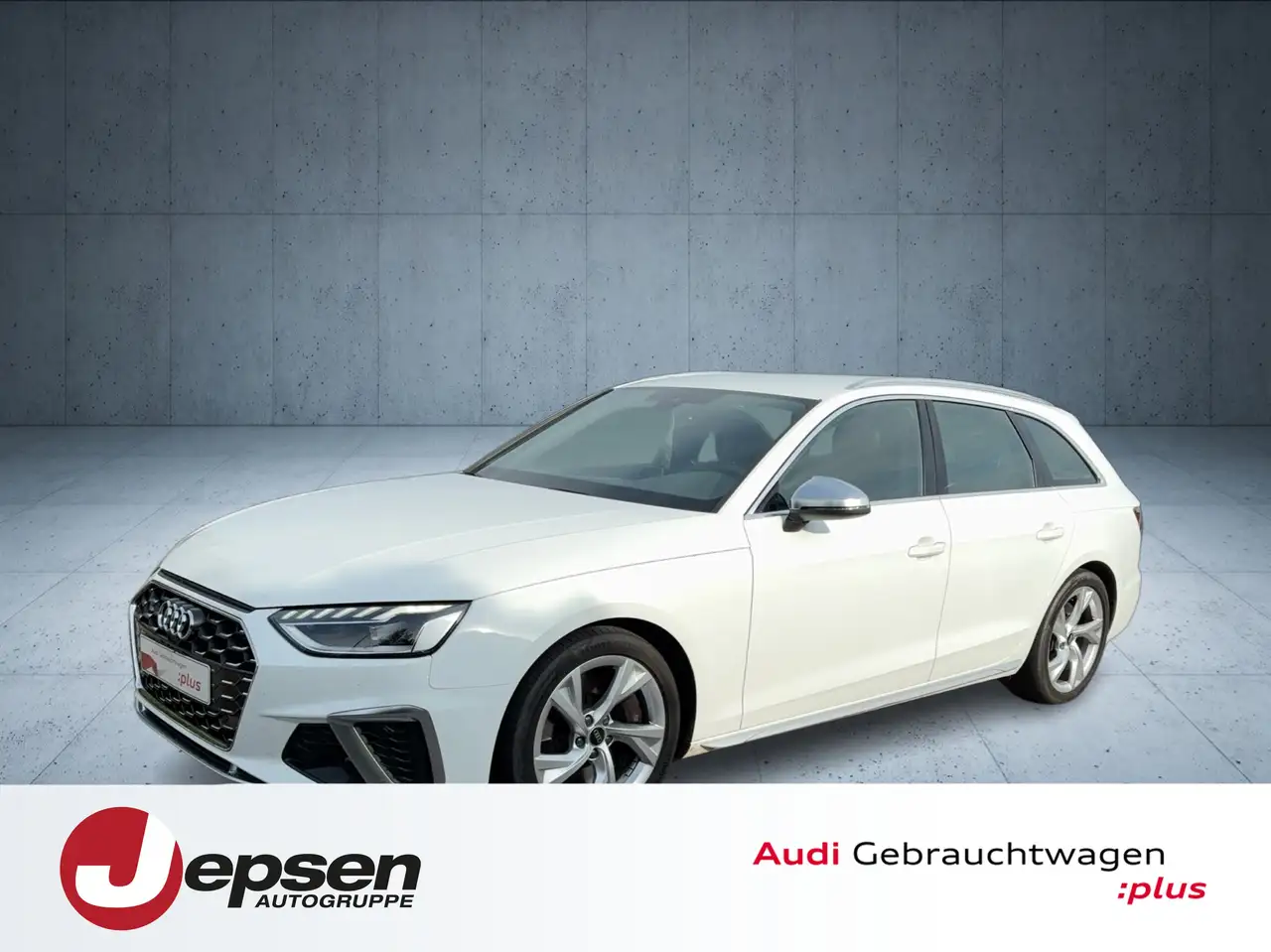 Audi S4 Avant Avant TDI 251(341) tiptronic AHK LM — photo 1 of 15
