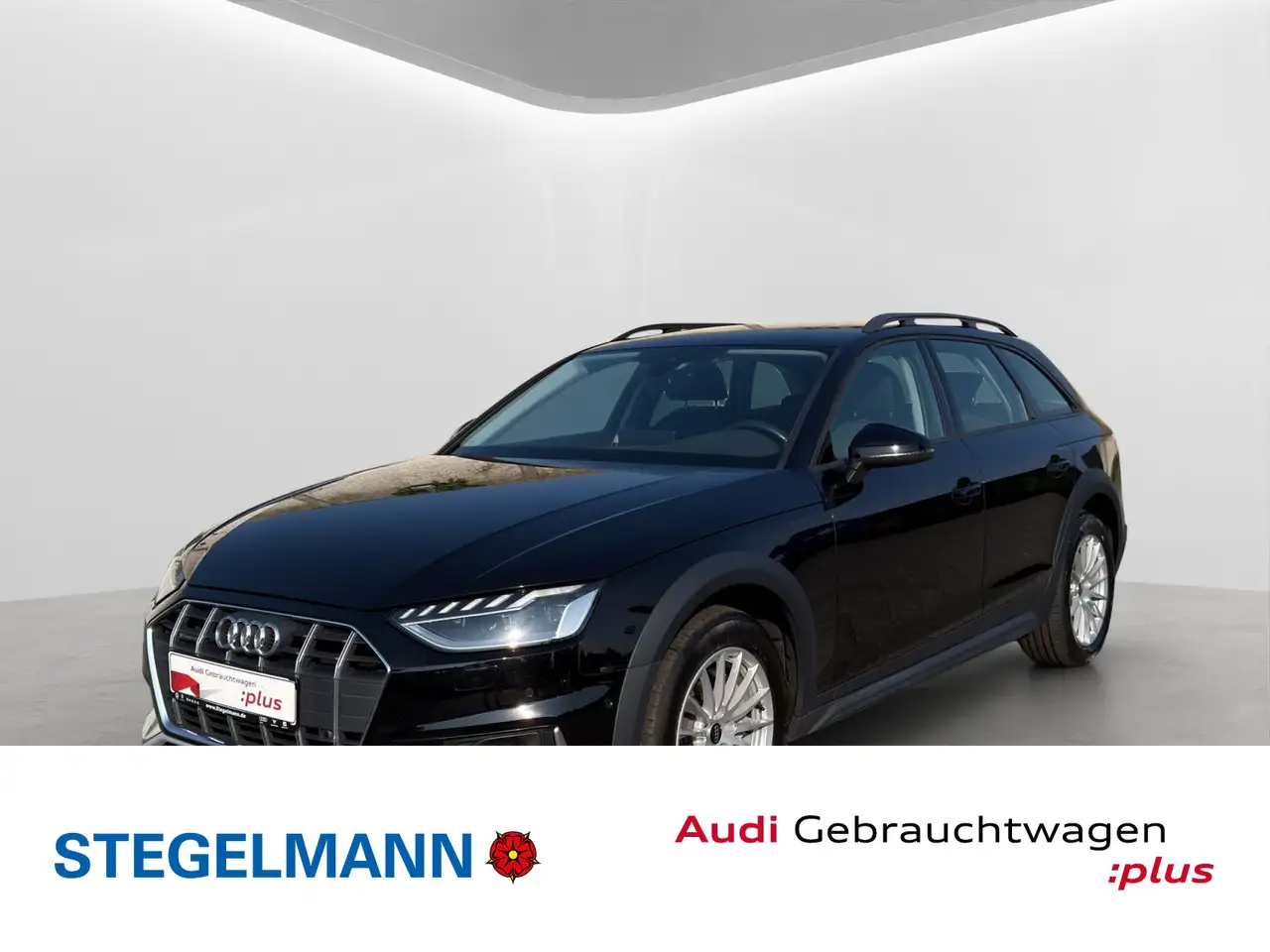 Audi A4 allroad 40 TDI qu. S-tronic *LED*Navi* — photo 1 of 17