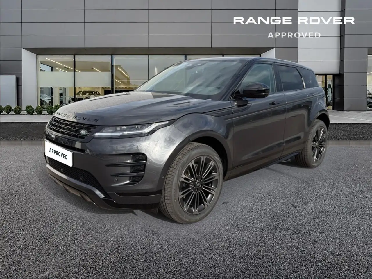 Land Rover Range Rover Evoque 1.5 P270e PHEV 269ch Hoxton Edition — photo 1 of 20