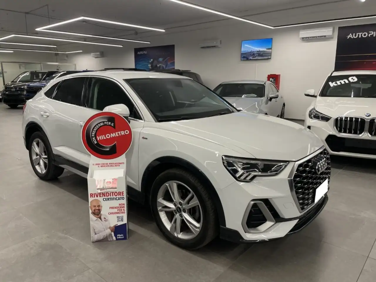 Audi Q3 SPB 2.0 TDI 150 CV S-Tronic S-Line Edition — photo 1 of 15