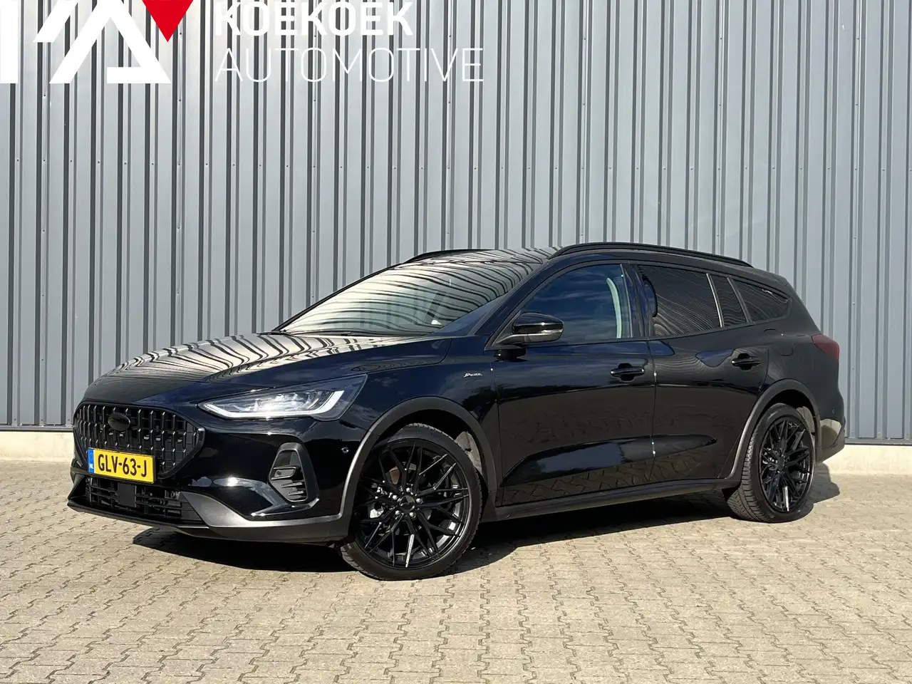 Ford Focus Wagon 1.0 Ecoboost Active ACC/B&O/TREKHAAK — photo 1 of 29