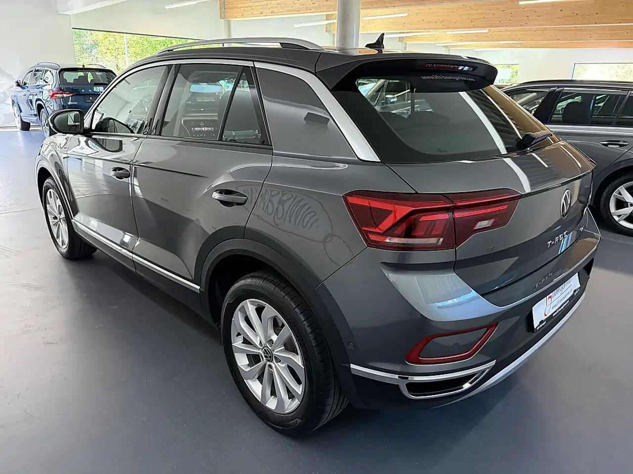 2022 Volkswagen T-Roc 2.0TDI DSG 4Motion Style *LED*NAVI*ACC*Alcantar..., photograph 5