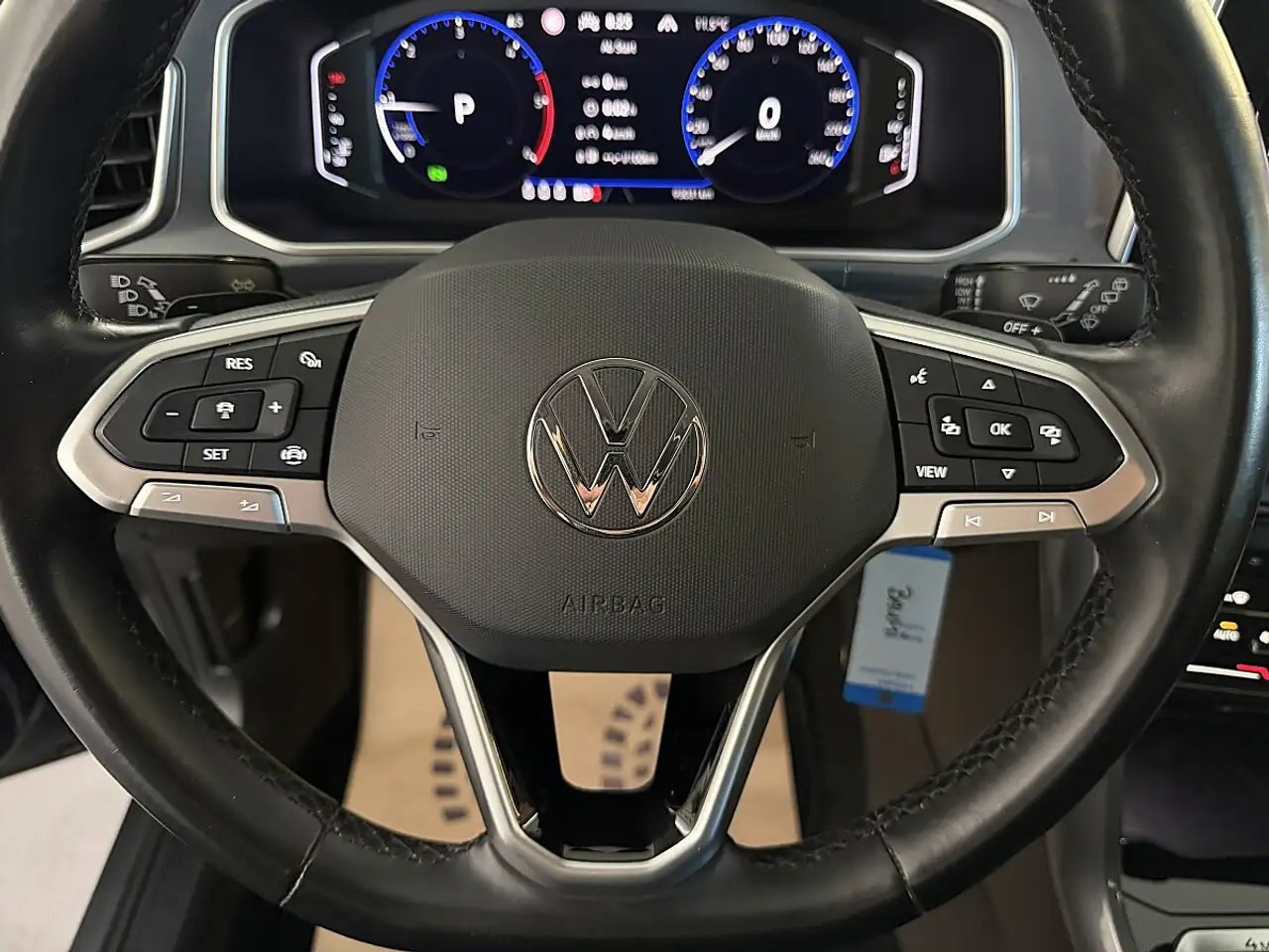 2022 Volkswagen T-Roc 2.0TDI DSG 4Motion Style *LED*NAVI*ACC*Alcantar..., photograph 7