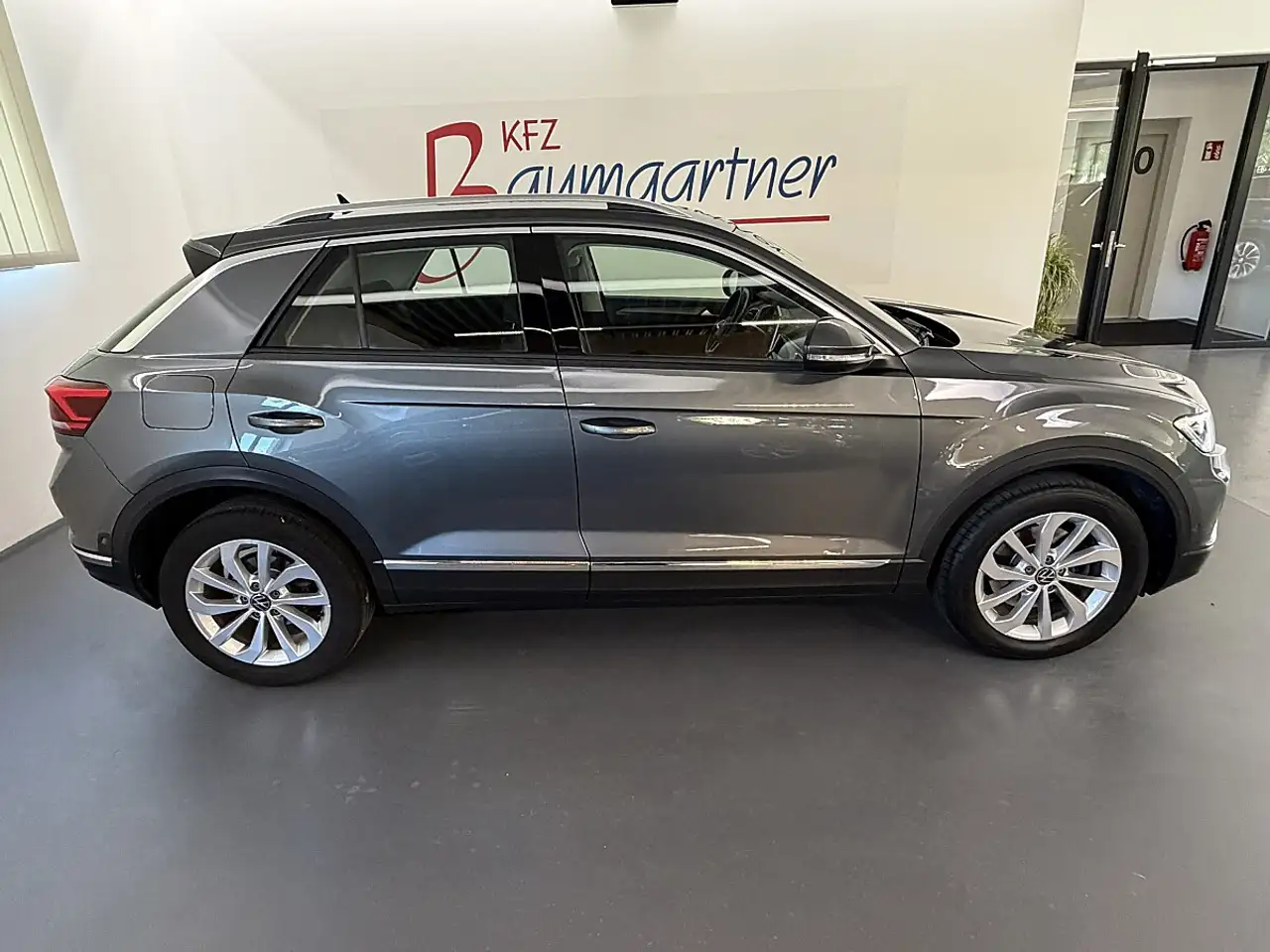 2022 Volkswagen T-Roc 2.0TDI DSG 4Motion Style *LED*NAVI*ACC*Alcantar..., photograph 3