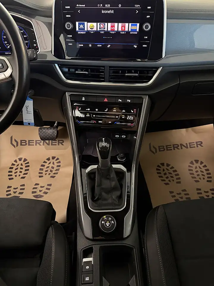 2022 Volkswagen T-Roc 2.0TDI DSG 4Motion Style *LED*NAVI*ACC*Alcantar..., photograph 8