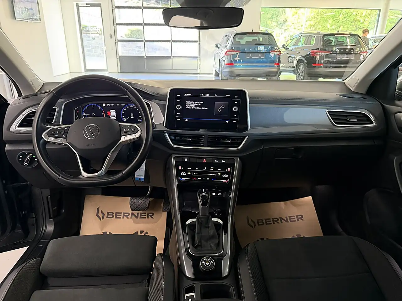 2022 Volkswagen T-Roc 2.0TDI DSG 4Motion Style *LED*NAVI*ACC*Alcantar..., photograph 10