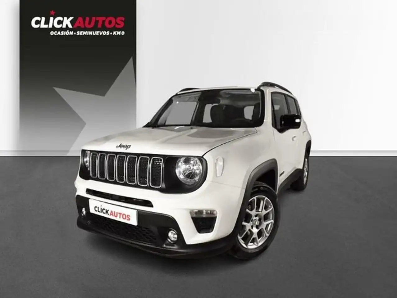 Jeep Renegade 1.0 Limited 4x2