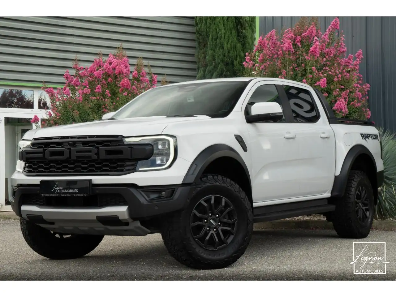 Ford 3.0 V6 EcoBoost - 292 - BVA - TVA Apparente - à partir de 533 euros — photo 1 of 40