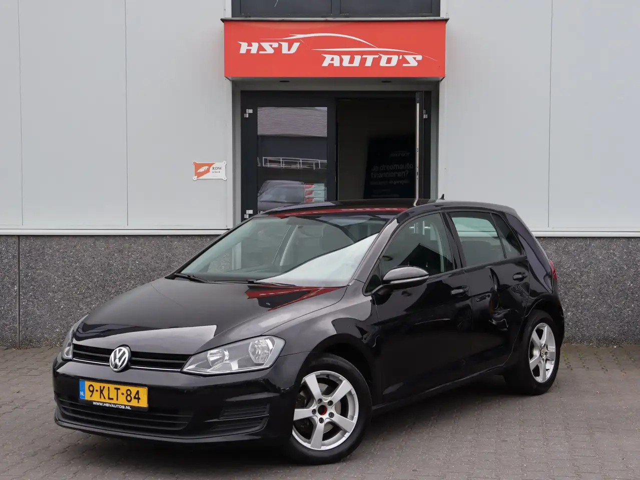 Volkswagen Golf 1.2 TSI Trendline (lees beschrijving) — photo 1 of 15