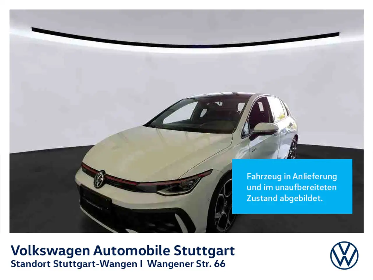 Volkswagen Golf GTI 2.0 TSI DSG Navi Kamera LED SHZ Pano — photo 1 of 9