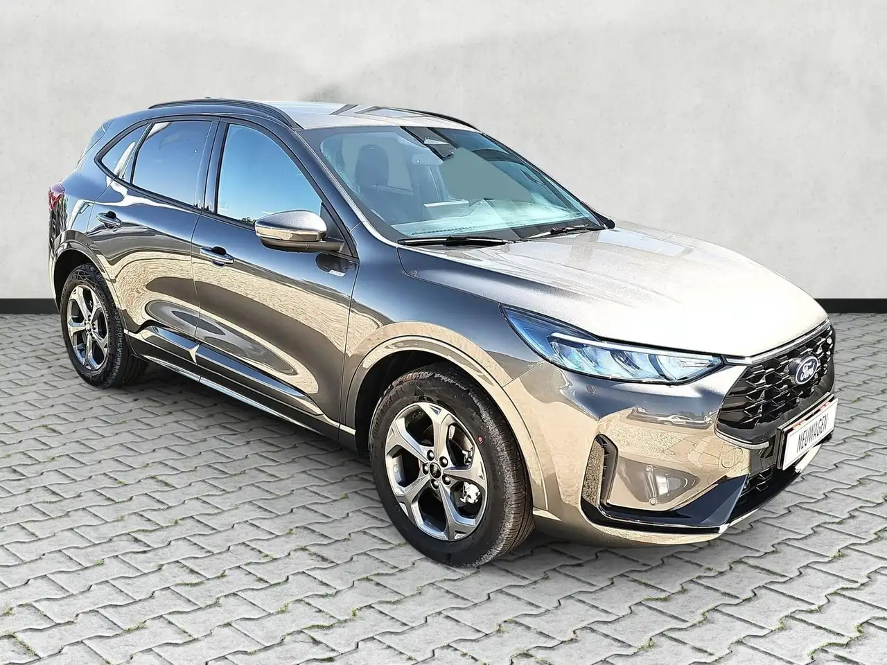 Ford Kuga ST-Line 1.5 EB Autom. ST Line 5J.Gar AHK schwen... — photo 1 of 14