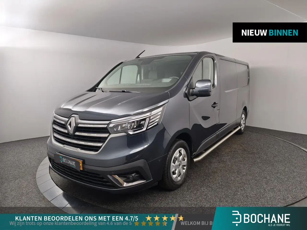 Renault Trafic 2.0 dCi 130 T30 L2H1 Work Edition | Camera | Navig — photo 1 of 33
