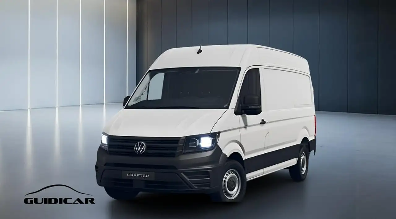 Volkswagen Crafter 35 2.0 tdi 140cv L3H3 Business — photo 1 of 10