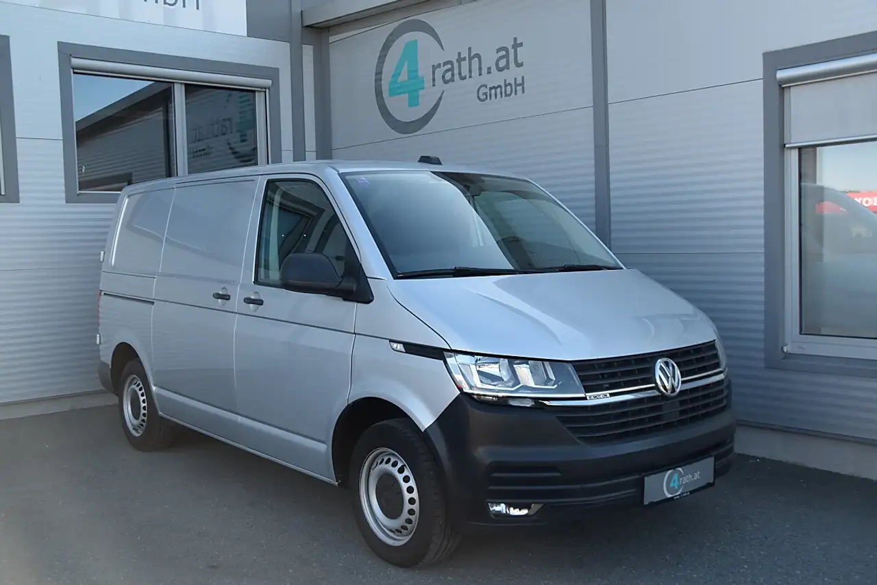 Volkswagen T6.1 Kastenwagen KR 2,0 TDI 4Motion / NETTO: 18... — photo 1 of 15