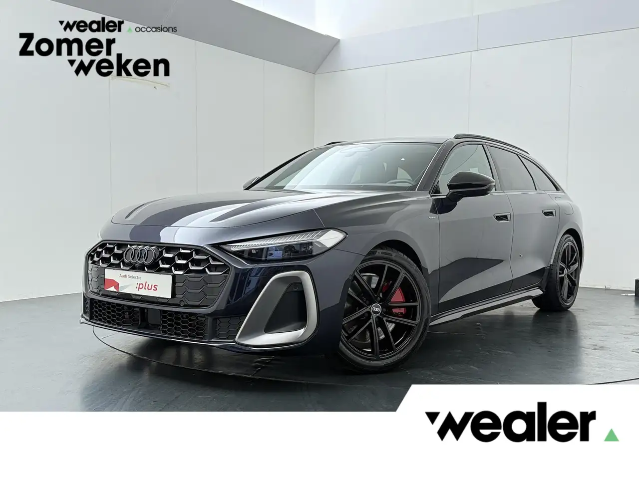 Audi A5 Avant 2.0 e-hybrid quattro S edition Competition | — photo 1 of 15