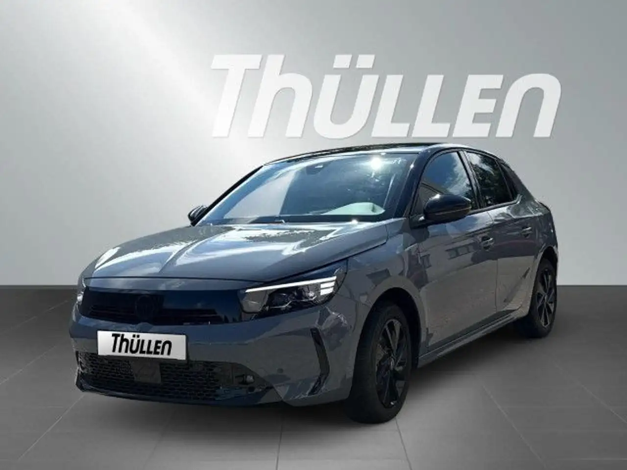 Opel Corsa FL Turbo GS Autom. ACC IntelliLux Navi GJR — photo 1 of 15
