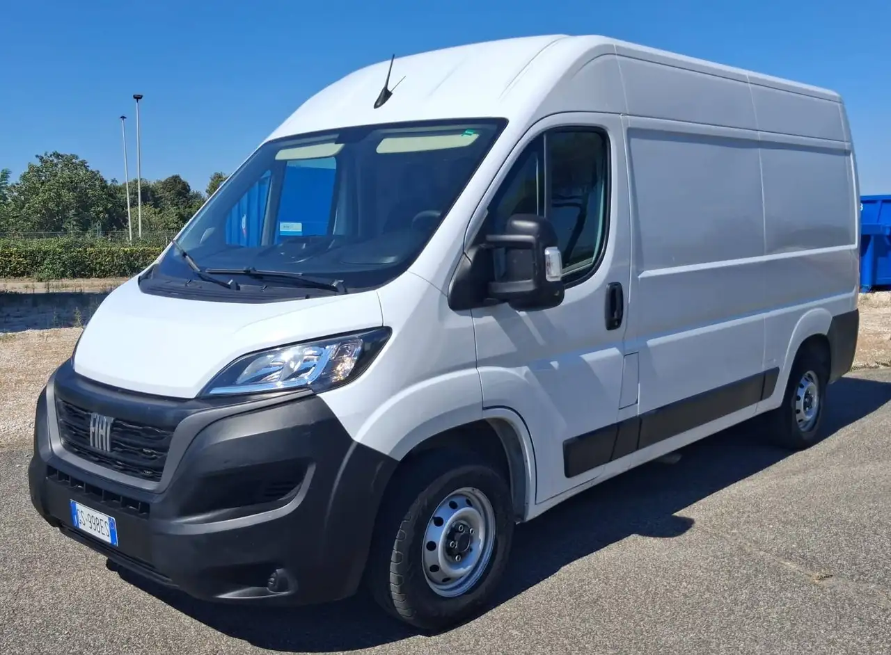 Fiat Ducato 35 MH2 2.2 MJT3 140CV — photo 1 of 27