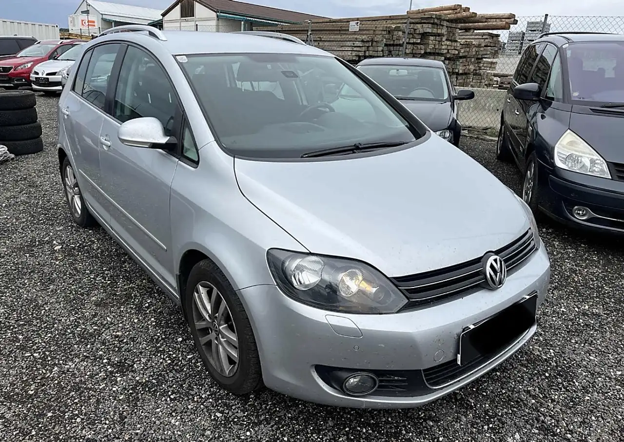 Volkswagen Golf Plus Highline BMT 1,6 TDI DPF 03/2027+ 4 Monate Mit ... — photo 1 of 12