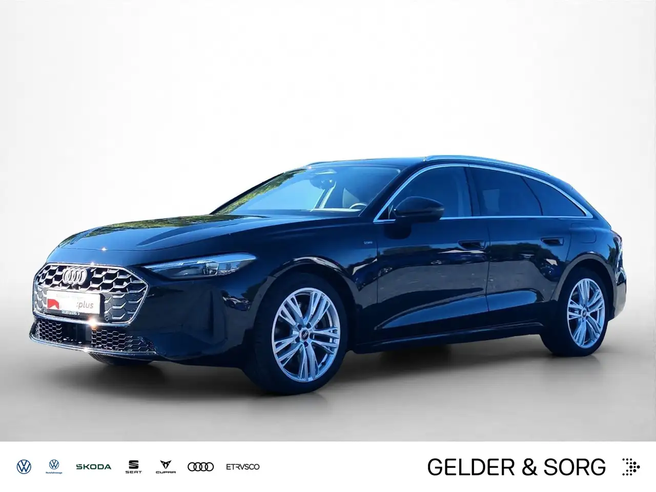 Audi A5 Avant TFSIe qu. 102km/WLTP*LED*RFK*AHK — photo 1 of 20