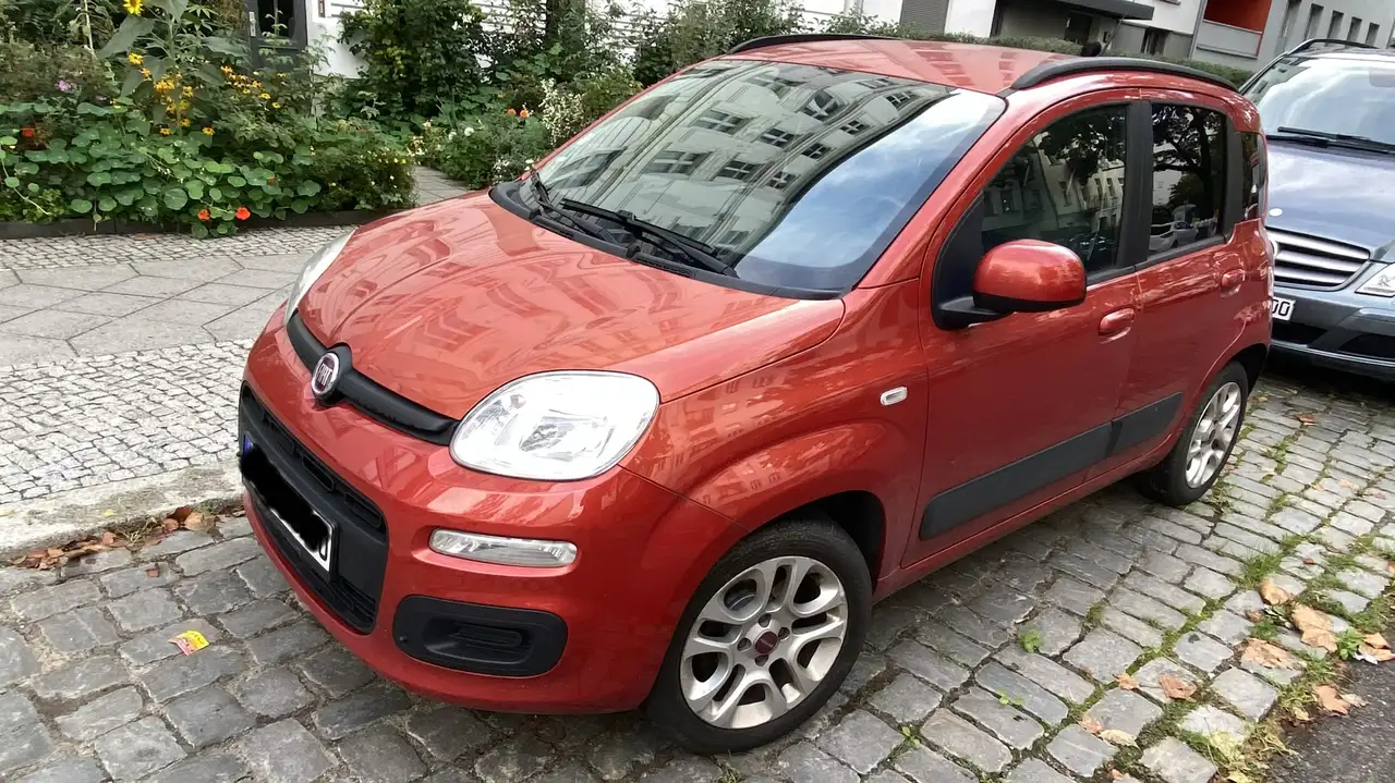 Fiat Panda Lounge — photo 1 of 15