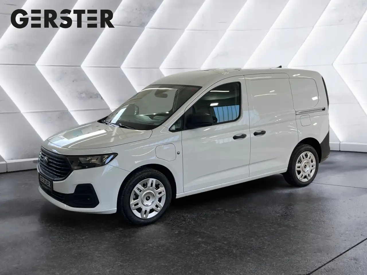 Ford Transit Connect Kasten 1.5 EcoBoost L1 Kasten PHEV — photo 1 of 24