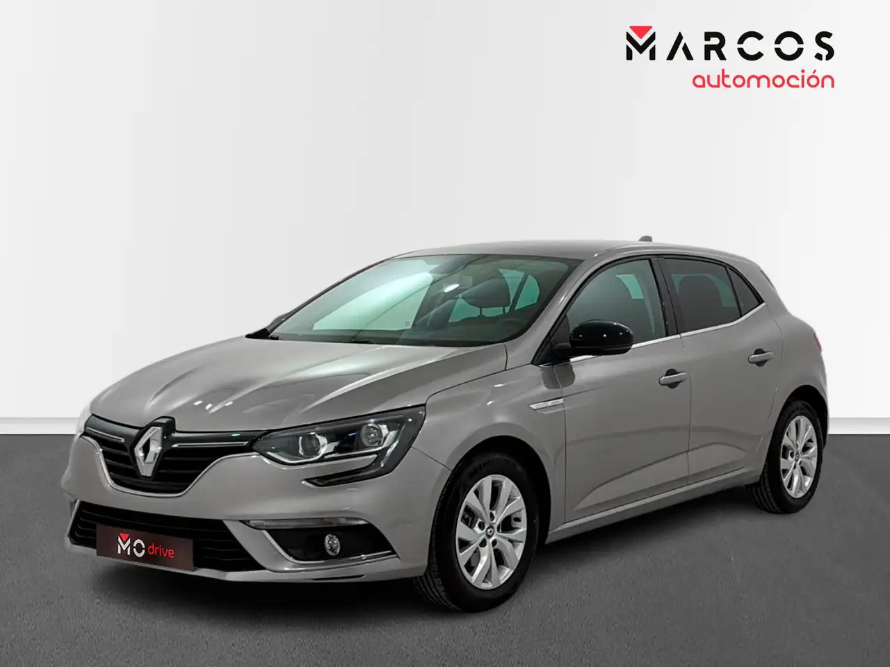 Renault Megane 1.3 TCe GPF Limited 85kW — photo 1 of 31