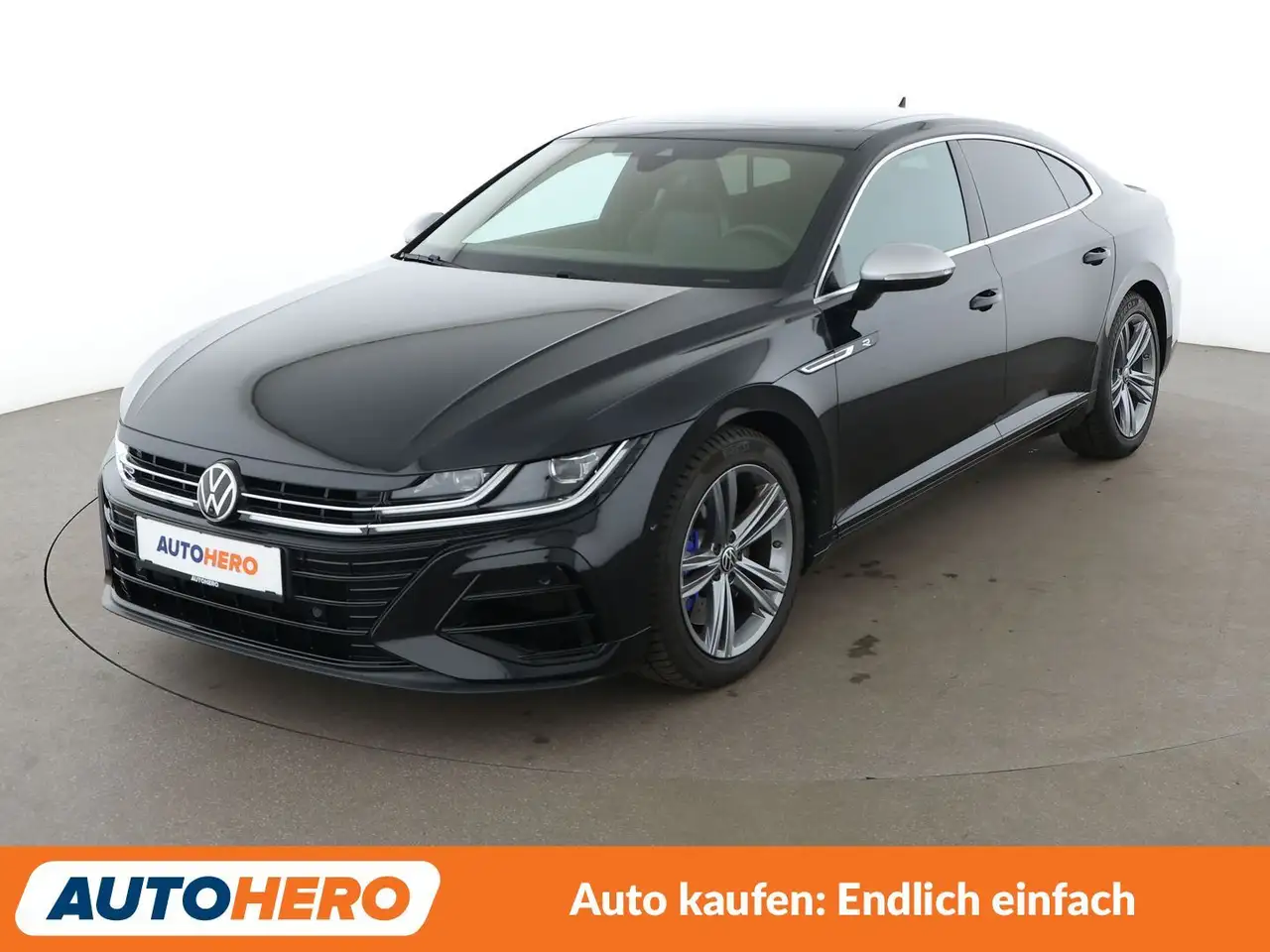 Volkswagen Arteon 2.0 TSI R 4Motion Aut.*HUD*MATRIX*ACC*360*4xSHZ* — photo 1 of 29