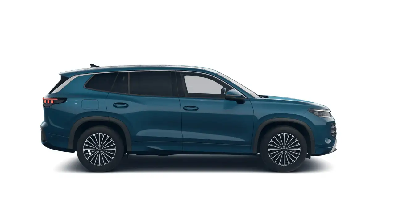 Volkswagen Tayron 1.5 eTSI ELEGANCE DSG STHZG*HUD*AHK*IQ.DRIVE — photo 1 of 12