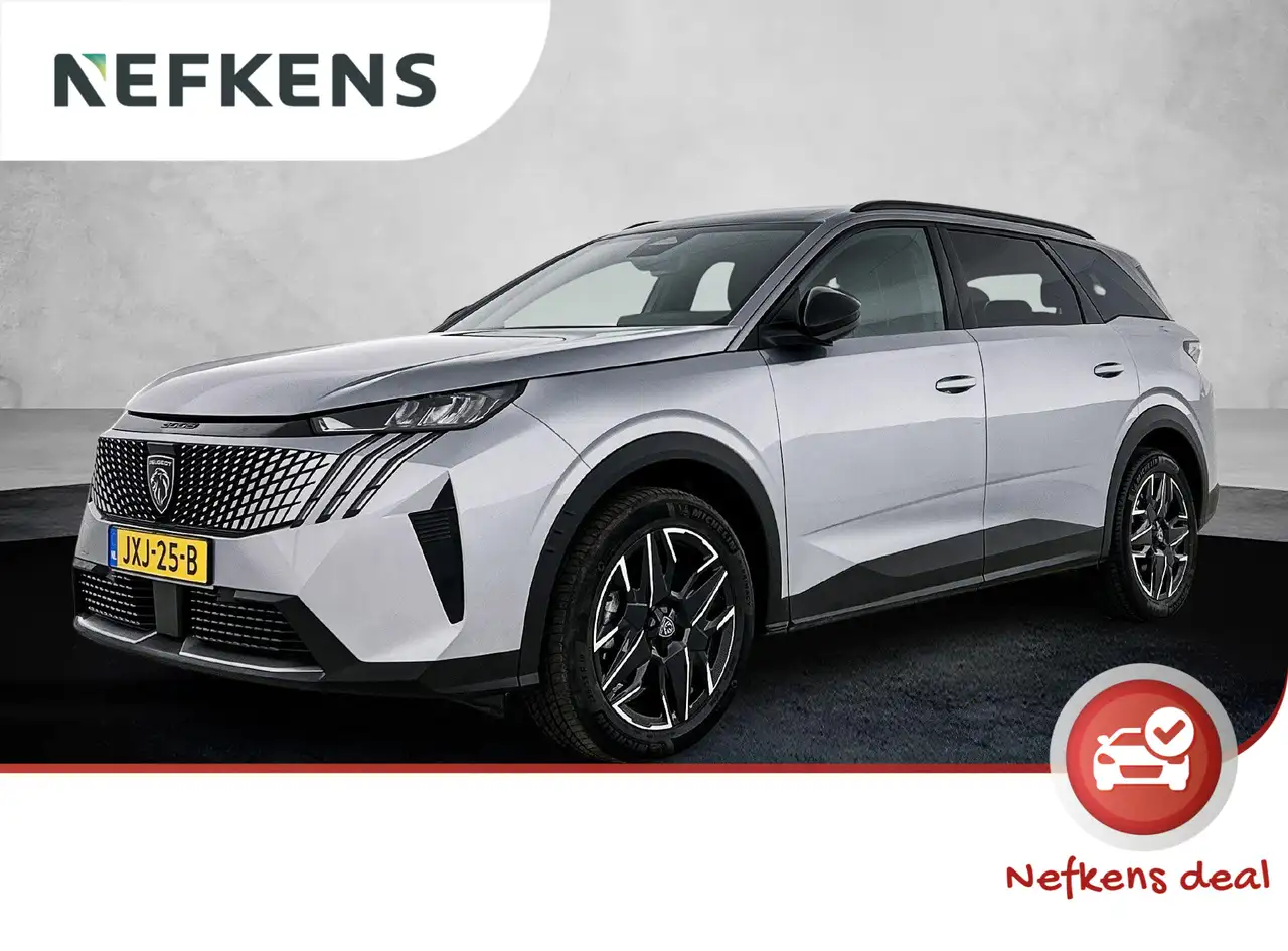 Peugeot 5008 145pk Allure Hybrid | Apple Carplay/Android | Came — photo 1 of 15