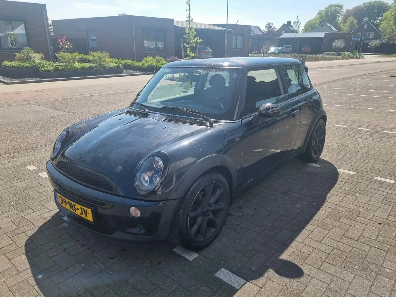 MINI One 1.6 Salt — photo 1 of 13
