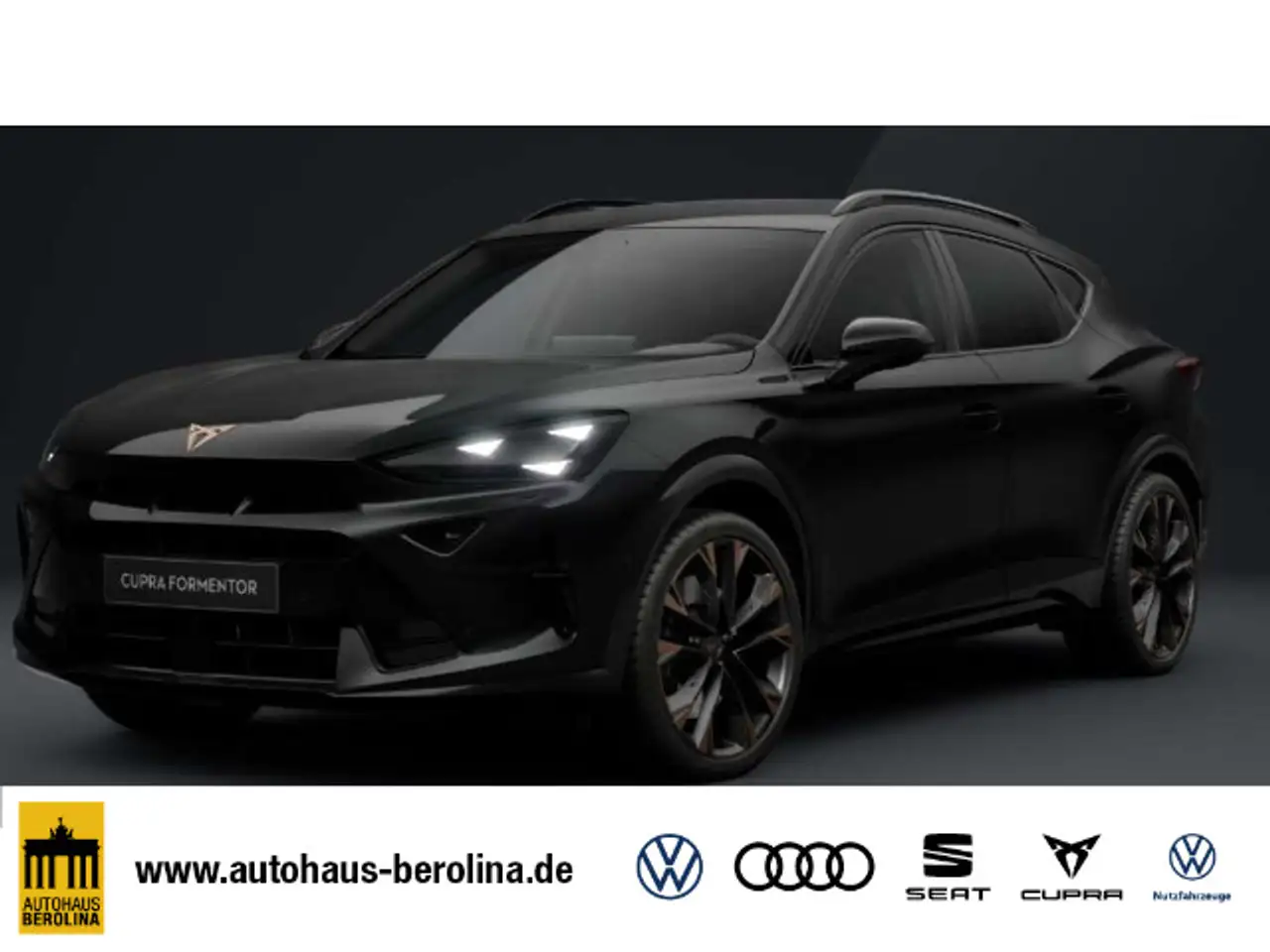 CUPRA Formentor 1.5 e-Hybrid VZ DSG *MATRIX*AHK*ACC* — photo 1 of 2