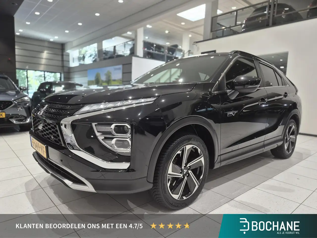 Mitsubishi Eclipse Cross 2.4 PHEV Intense+ | Trekhaak | Stoelverwarming | N — photo 1 of 34