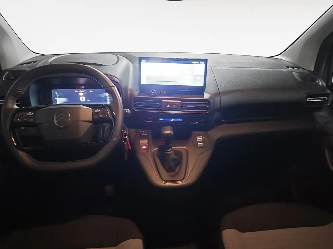 2025 Citroen Berlingo Combi BlueHDi S&S Talla M Plus 100, photograph 8