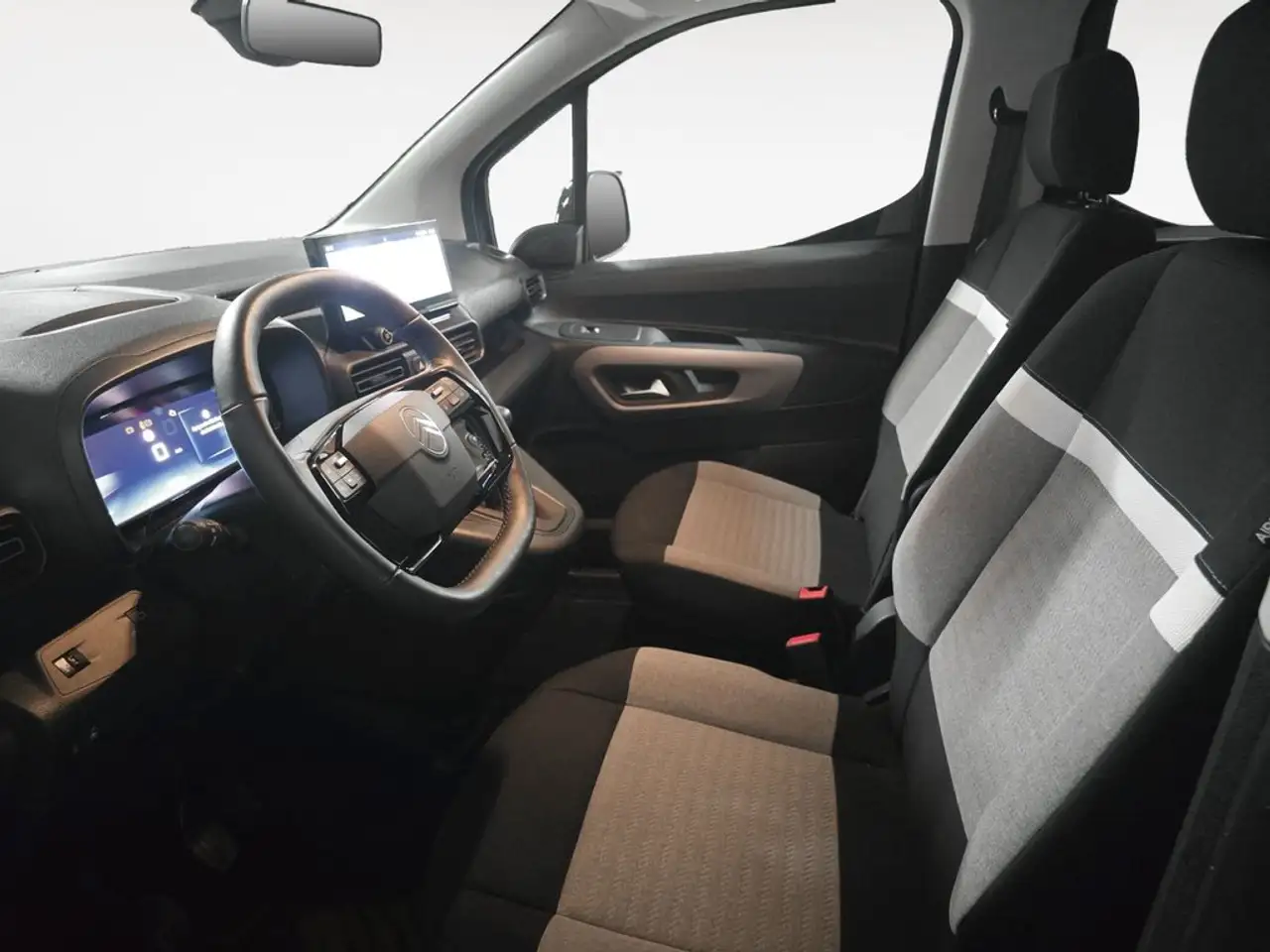 2025 Citroen Berlingo Combi BlueHDi S&S Talla M Plus 100, photograph 10