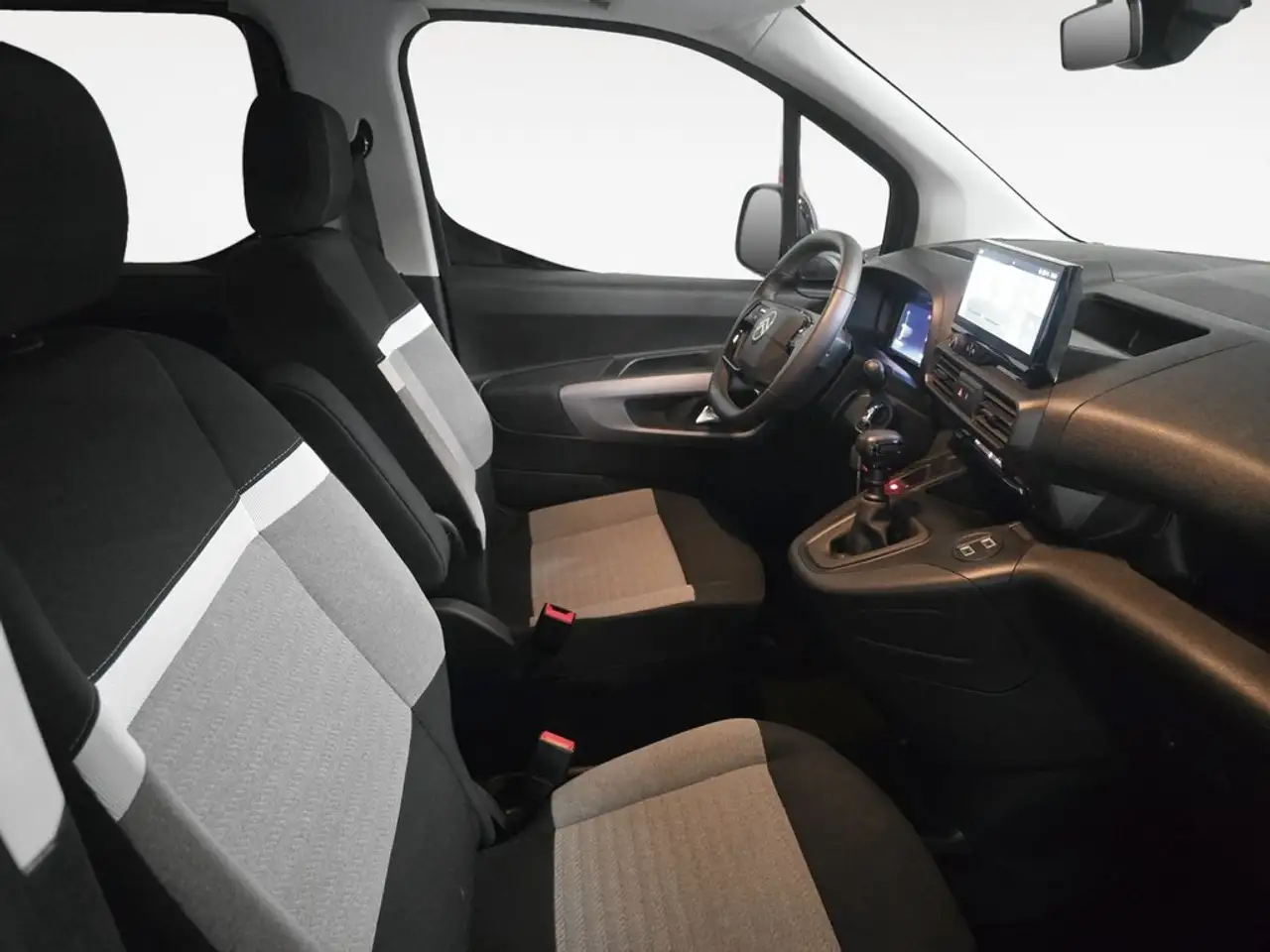 2025 Citroen Berlingo Combi BlueHDi S&S Talla M Plus 100, photograph 12
