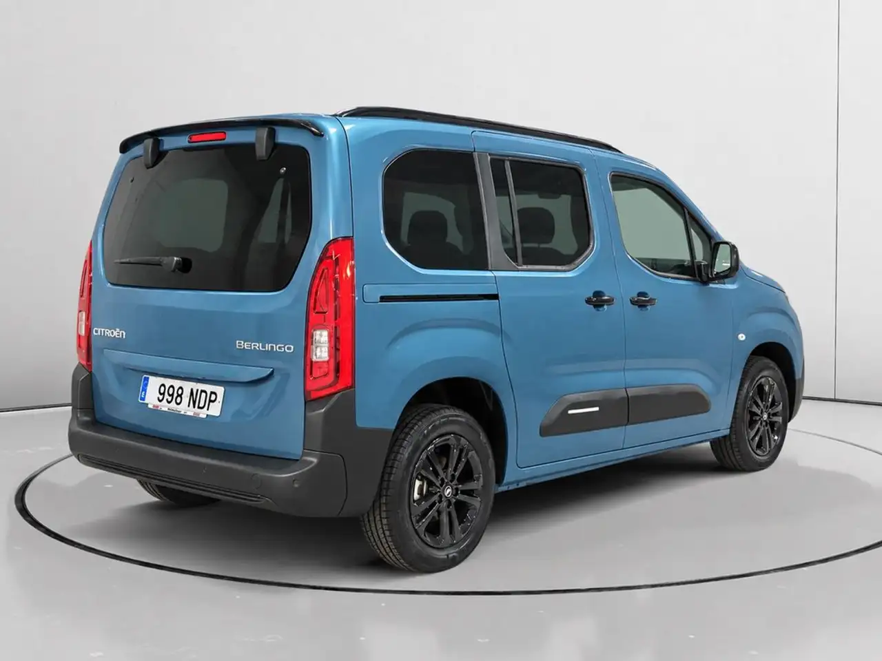 2025 Citroen Berlingo Combi BlueHDi S&S Talla M Plus 100, photograph 3