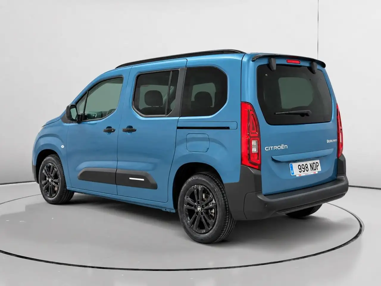 2025 Citroen Berlingo Combi BlueHDi S&S Talla M Plus 100, photograph 5