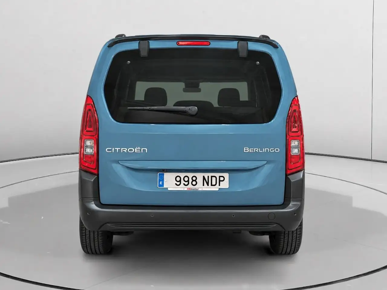 2025 Citroen Berlingo Combi BlueHDi S&S Talla M Plus 100, photograph 4