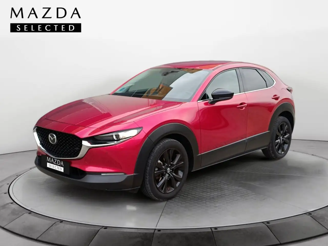 Mazda CX-30 (2022) E-SKYACTIV-G 2.0 150CV MT 2WD HOMURA — photo 1 of 30