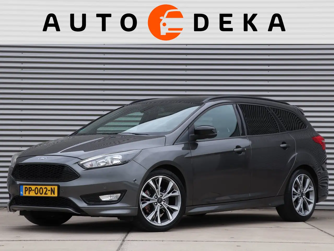 Ford Focus Wagon 1.5 EcoBoost ST-Line 182 *1e Eigenaar*Dealer — photo 1 of 34