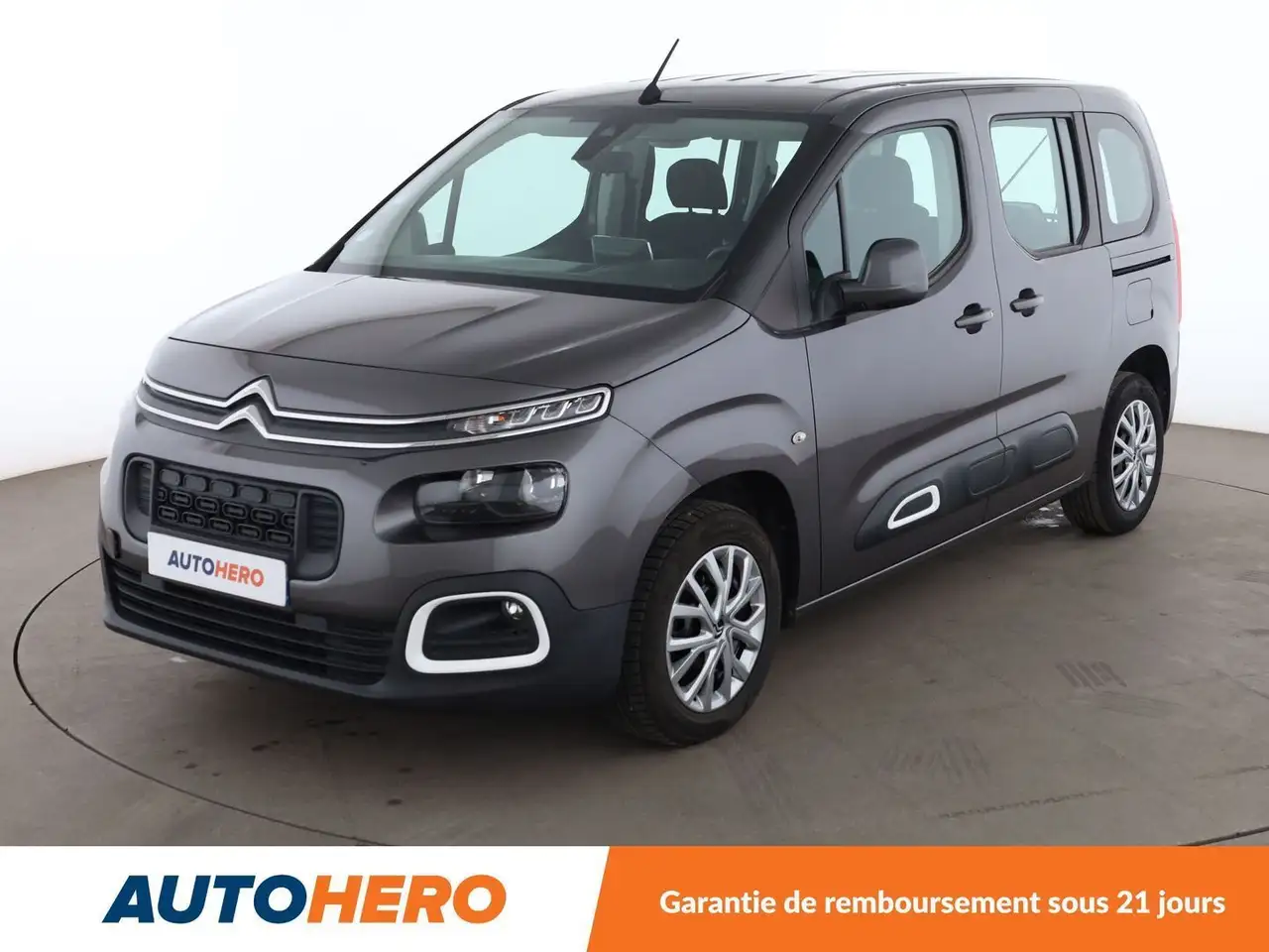 Dangel Berlingo Multispace Taille M 1.5 Blue-HDi Feel — photo 1 of 36