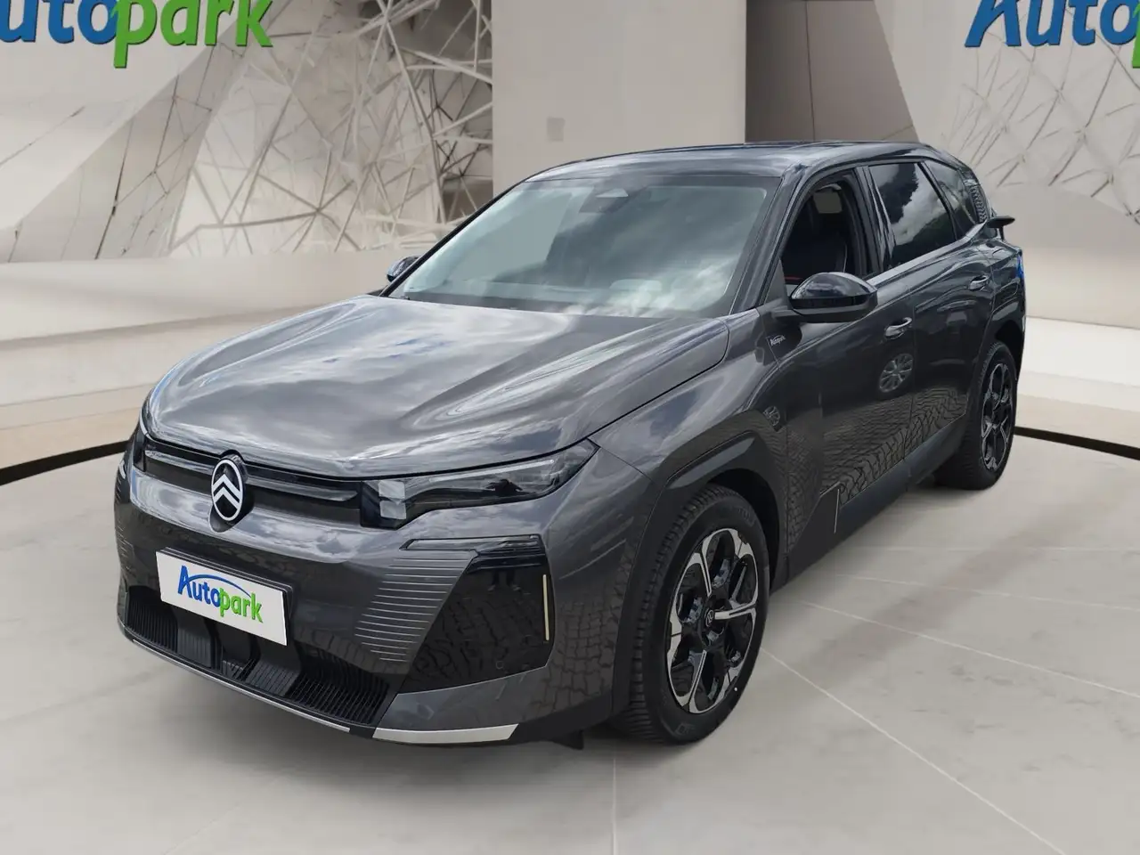 Citroen C5 Aircross MAX — photo 1 of 21