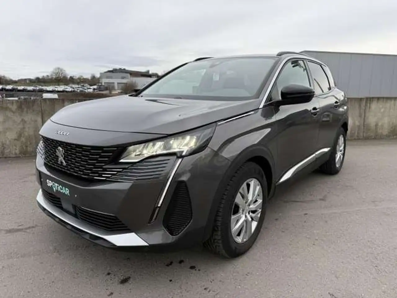 Peugeot 3008 II Style — photo 1 of 11