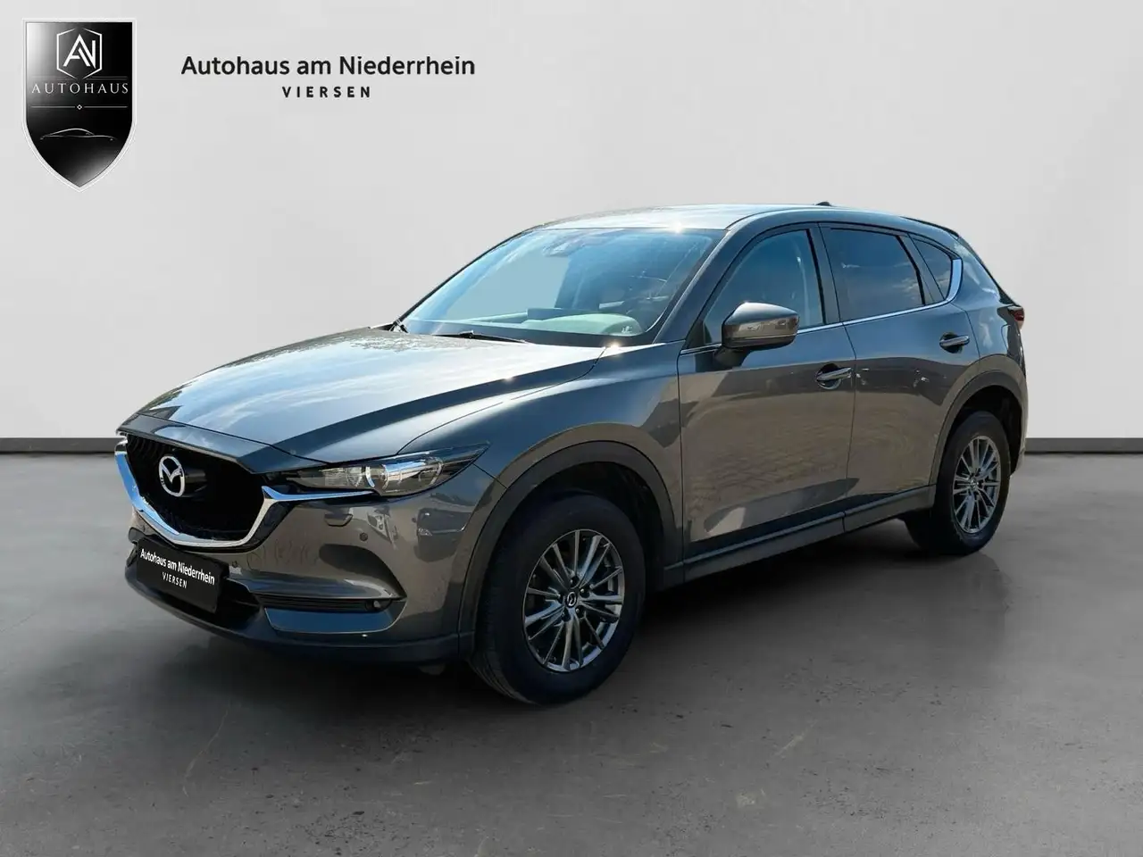 Mazda CX-5 Exclusive-Line 2WD Skyactiv-Drive PDC — photo 1 of 19